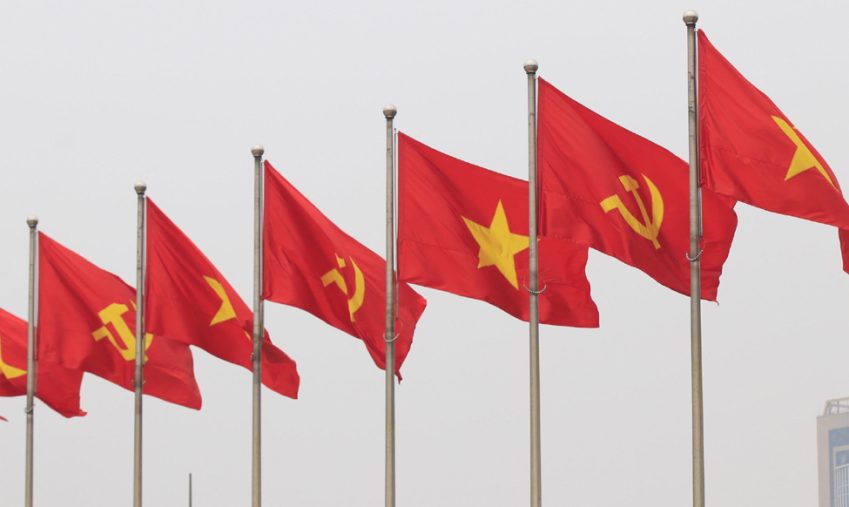 Kích Thước Cờ Đảng Và Ý Nghĩa Biểu Tượng Búa Liềm Của Đảng Cộng Sản Việt Nam