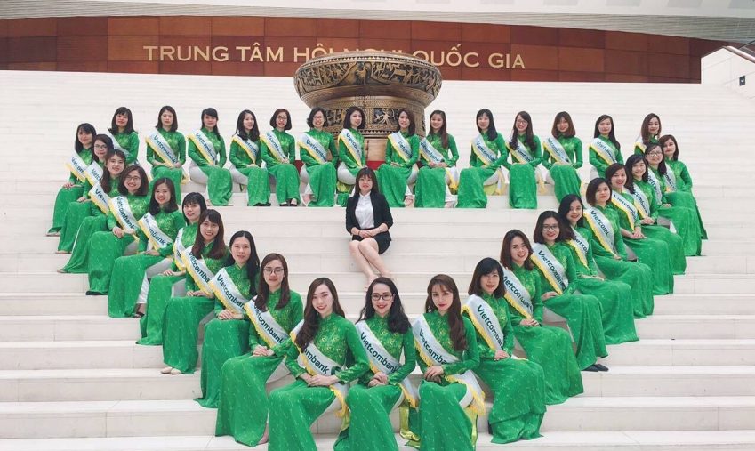 Băng Đeo Chéo – Sash Hoa Hậu