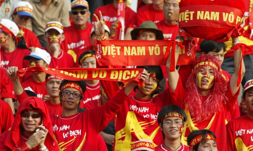 Dịch Vụ In Băng Rôn Cổ Vũ Đẹp Hà Nội – TP.HCM